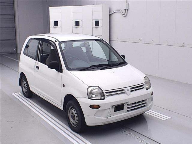 MITSUBISHI MINICA — фото