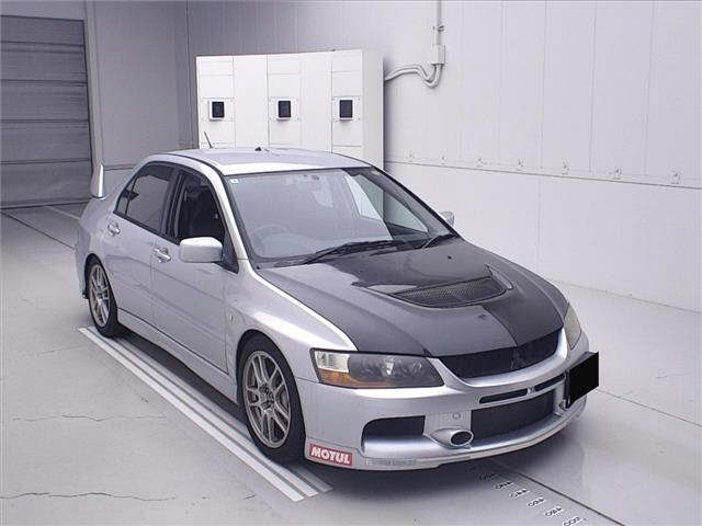MITSUBISHI LANCER — фото
