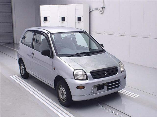 MITSUBISHI MINICA — фото