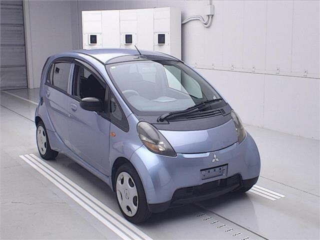 MITSUBISHI I — фото