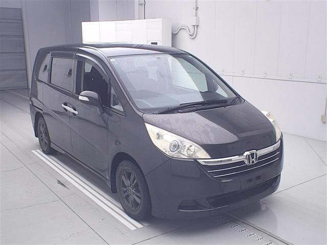 HONDA STEP — фото