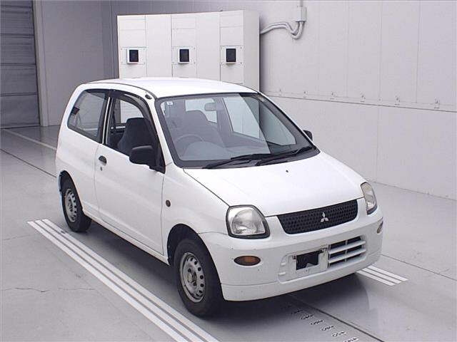 MITSUBISHI MINICA — фото