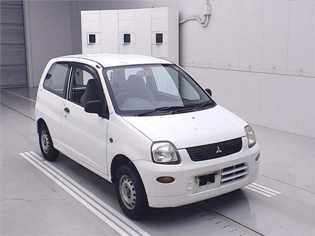 MITSUBISHI MINICA — фото