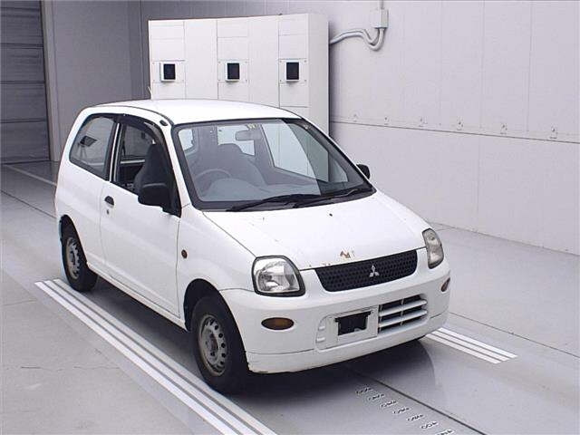 MITSUBISHI MINICA — фото