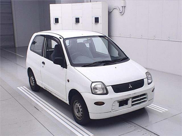 MITSUBISHI MINICA — фото
