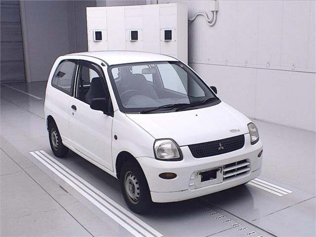 MITSUBISHI MINICA — фото