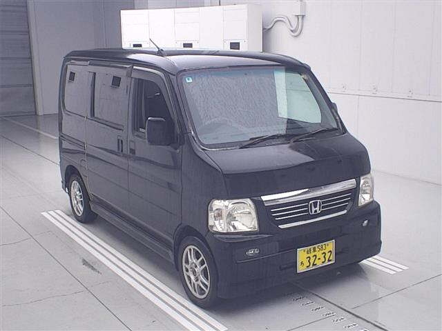 HONDA VAMOS