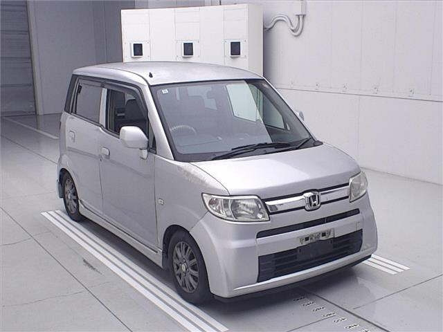 HONDA ZEST