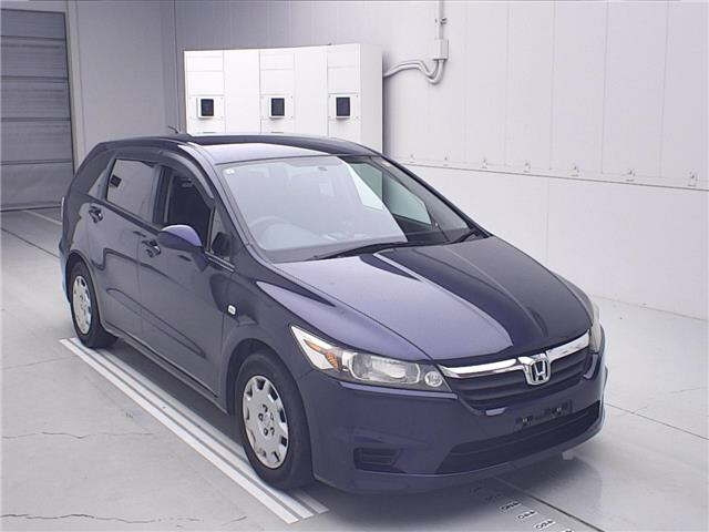HONDA STREAM — фото