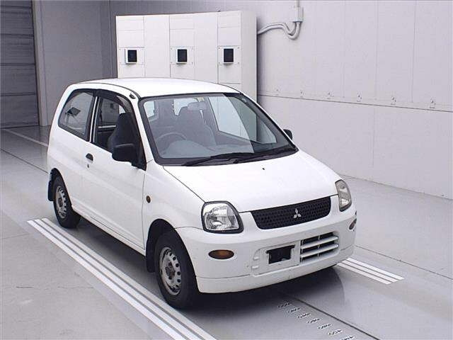 MITSUBISHI MINICA — фото