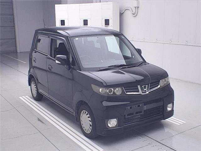 HONDA ZEST