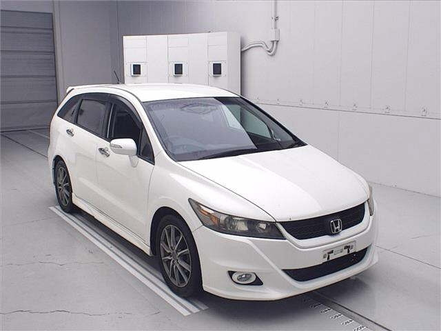 HONDA STREAM — фото
