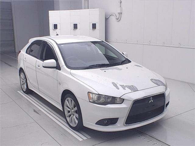 MITSUBISHI GALANT FORTIS
