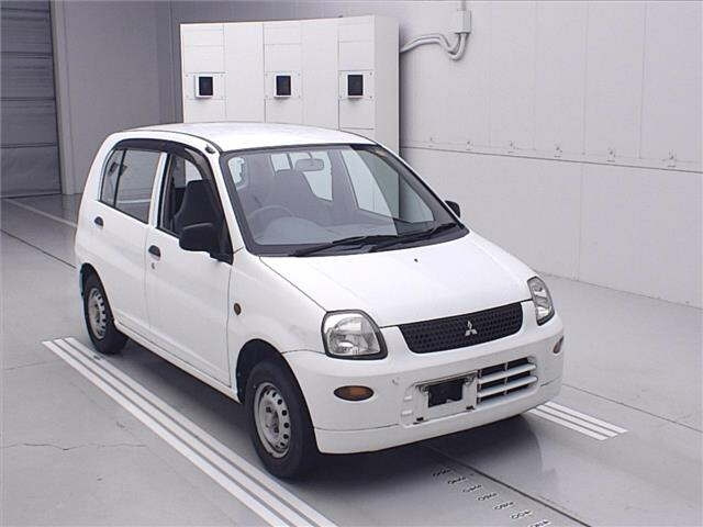 MITSUBISHI MINICA — фото