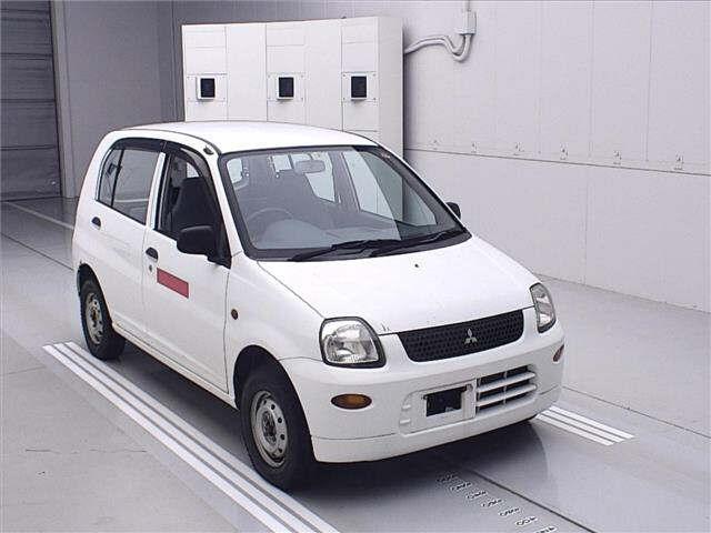 MITSUBISHI MINICA — фото