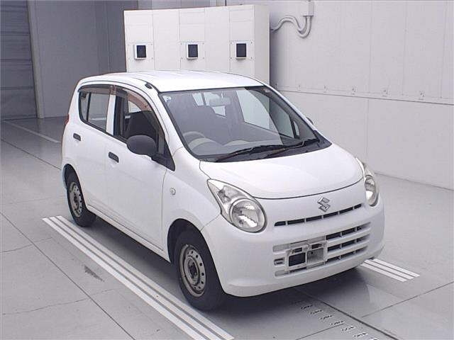SUZUKI ALTO VAN