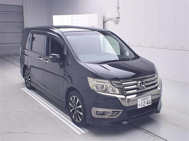 HONDA STEP WAGON