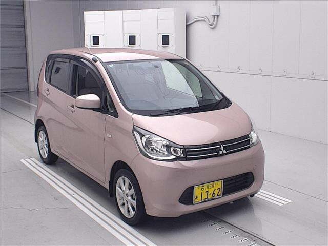 MITSUBISHI EK WAGON
