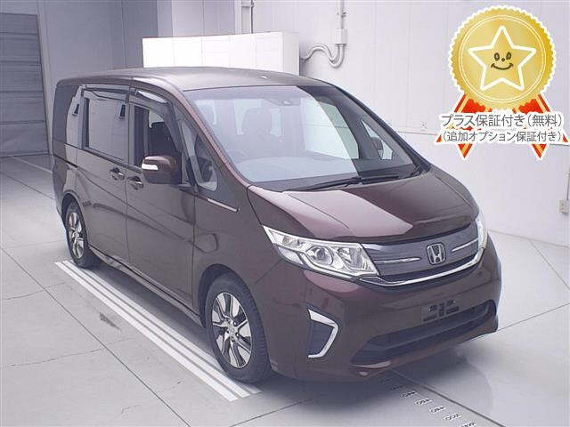 HONDA STEP WAGON