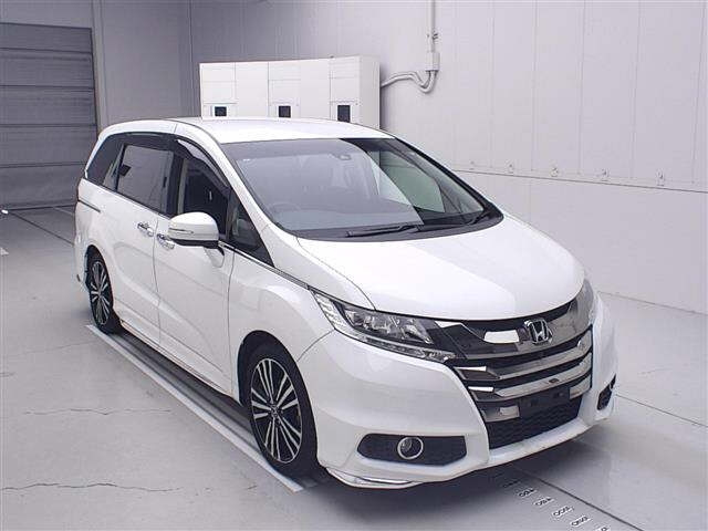 HONDA ODYSSEY