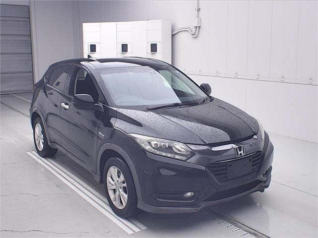 HONDA VEZEL