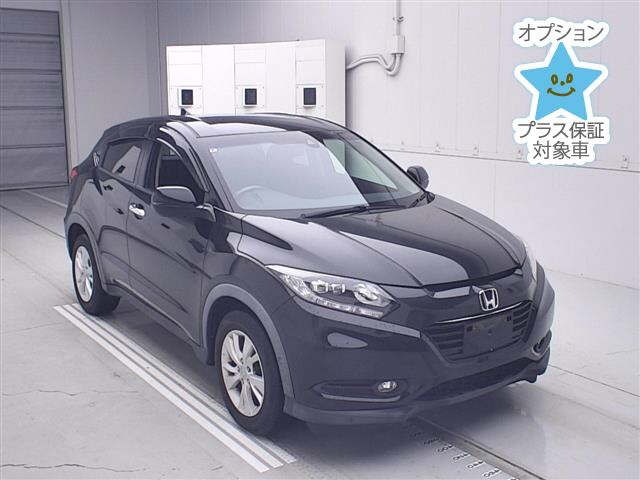 HONDA VEZEL — фото