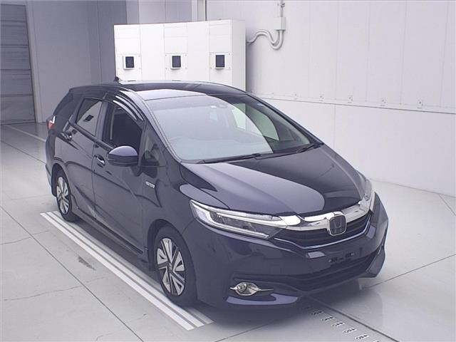HONDA SHUTTLE