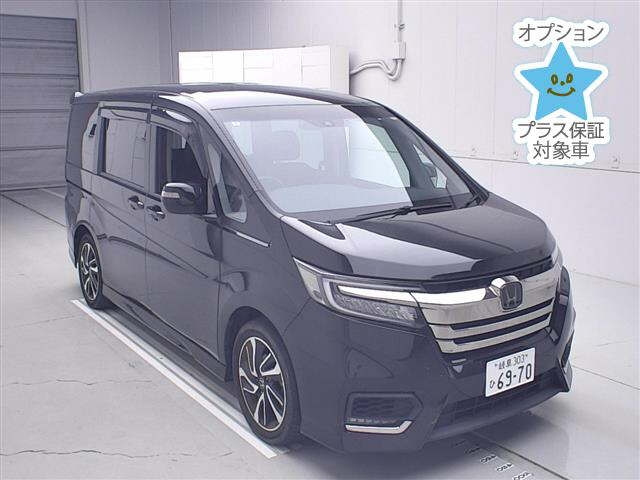 HONDA STEP WAGON