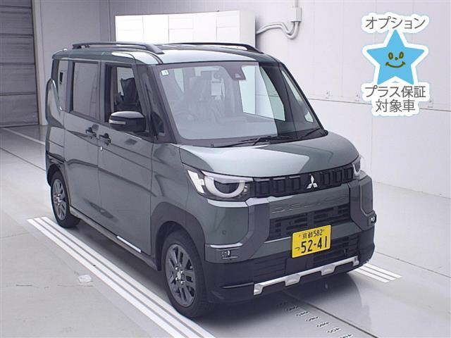 MITSUBISHI DELICA — фото