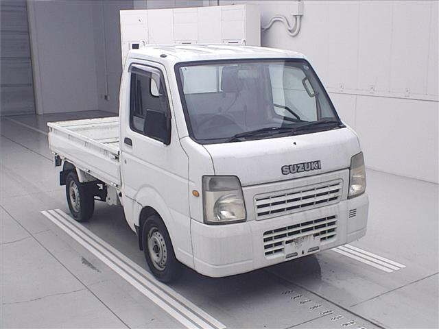 SUZUKI CARRY — фото