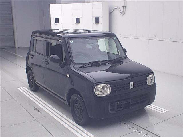 SUZUKI ALTO — фото