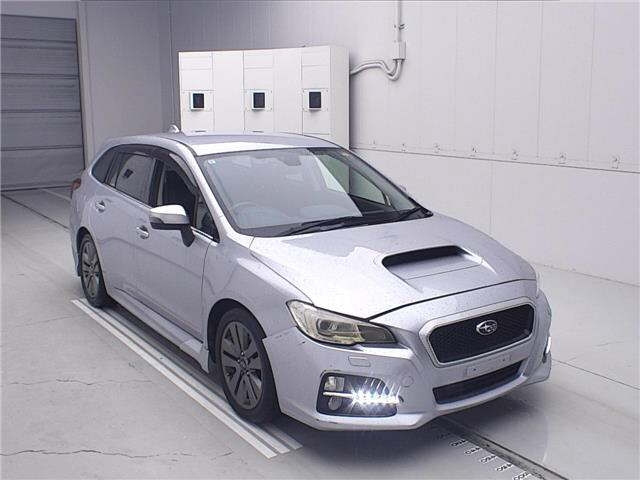 SUBARU LEVORG — фото