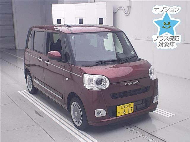 DAIHATSU MOVE — фото