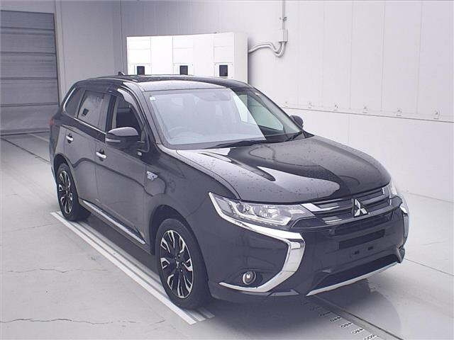 MITSUBISHI OUTLANDER PHEV