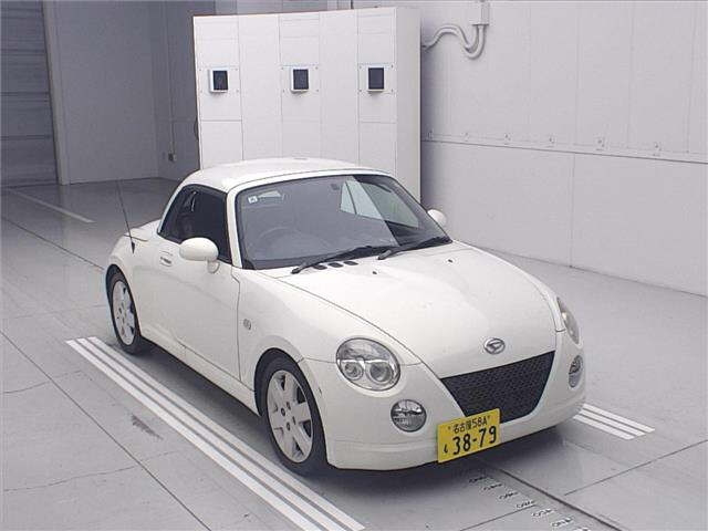 DAIHATSU COPEN — фото