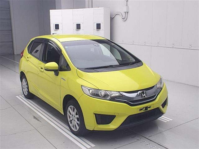 HONDA FIT — фото