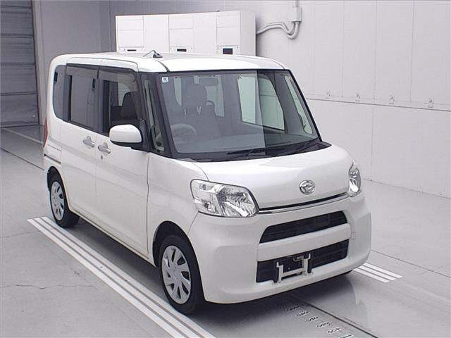 DAIHATSU TANTO — фото