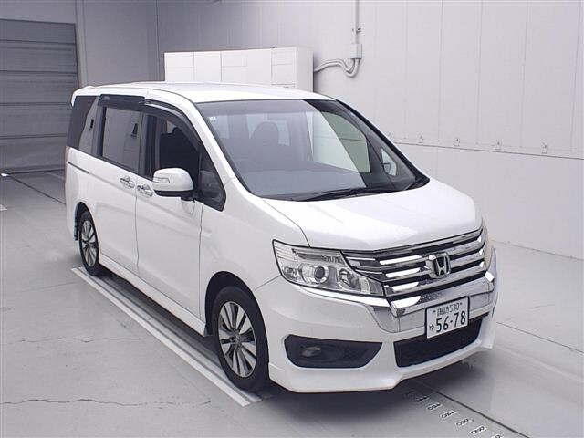 HONDA STEP WAGON