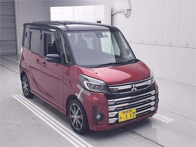 MITSUBISHI EK SPACE