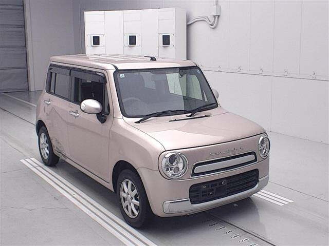 SUZUKI ALTO — фото