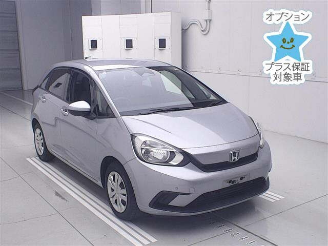 HONDA FIT — фото