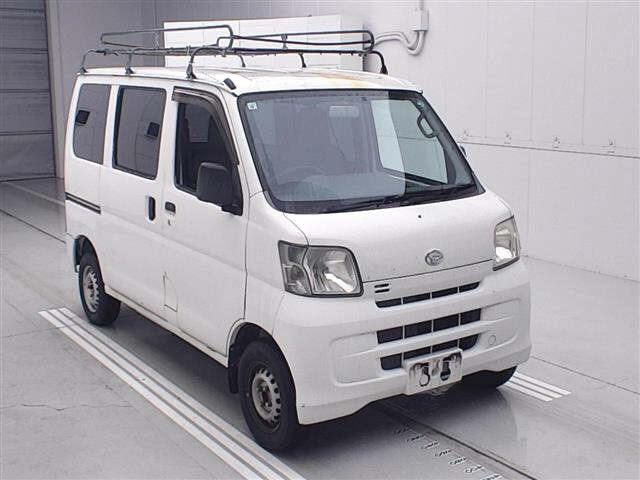 DAIHATSU HIJET — фото