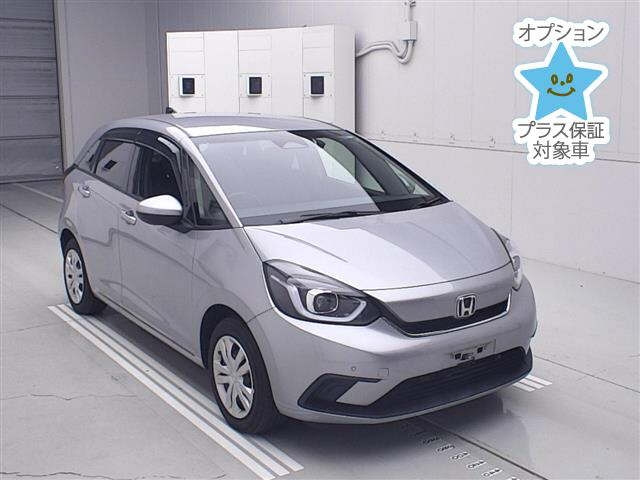 HONDA FIT — фото