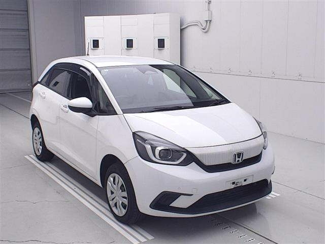 HONDA FIT — фото