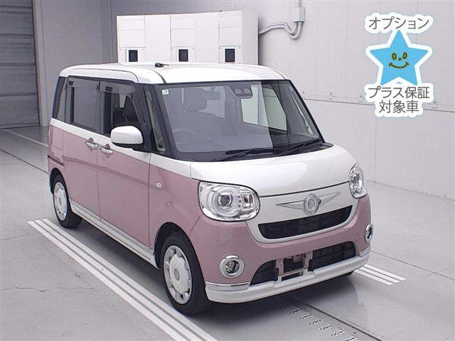 DAIHATSU MOVE — фото