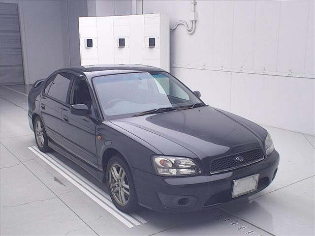 SUBARU LEGACY B4