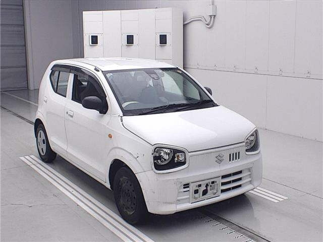 SUZUKI ALTO — фото