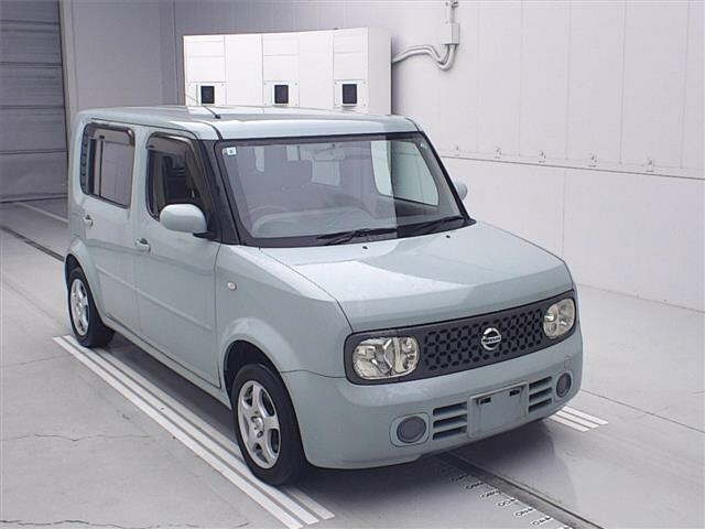 NISSAN CUBECUBIC — фото