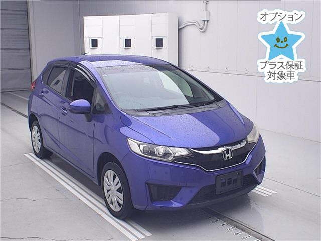 HONDA FIT — фото