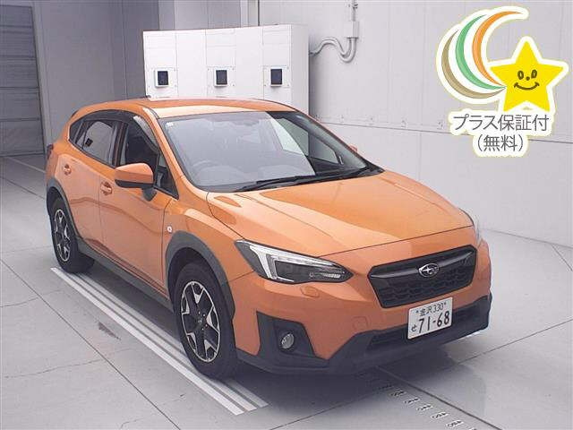 SUBARU XV